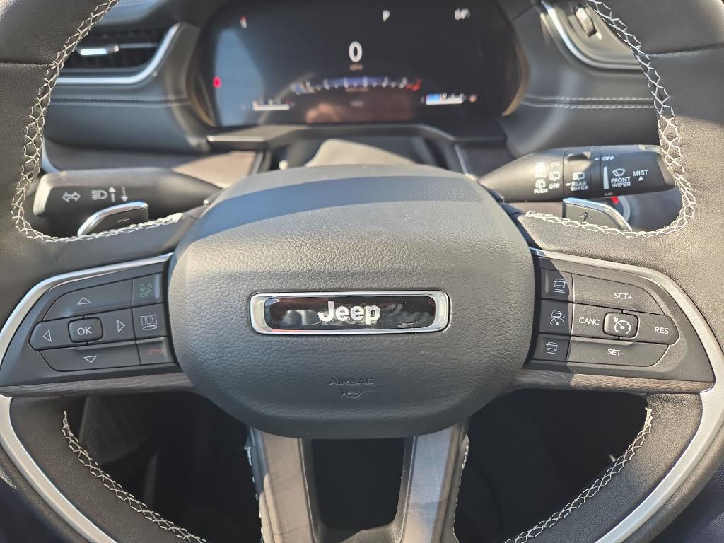 new 2025 Jeep Grand Cherokee L car, priced at $47,362