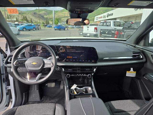 new 2025 Chevrolet Traverse car, priced at $45,239