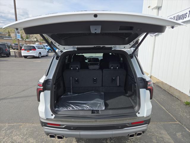 new 2025 Chevrolet Traverse car, priced at $45,239