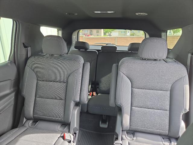 new 2025 Chevrolet Traverse car, priced at $45,239