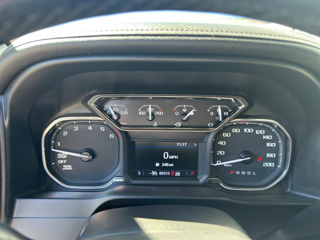 used 2020 GMC Sierra 1500 car, priced at $35,299