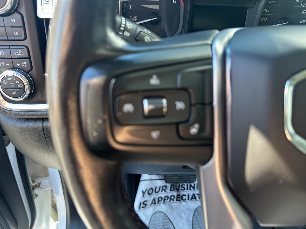 used 2020 GMC Sierra 1500 car, priced at $35,299