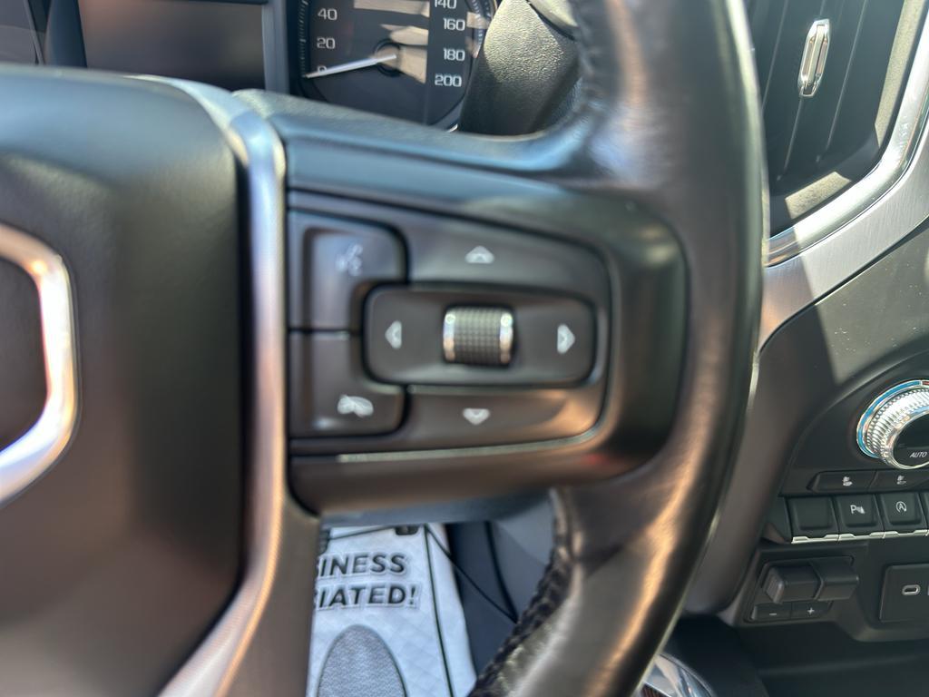 used 2020 GMC Sierra 1500 car, priced at $35,299
