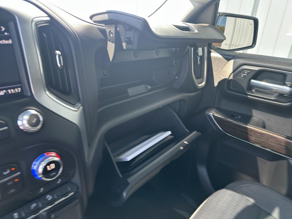 used 2020 GMC Sierra 1500 car, priced at $35,299