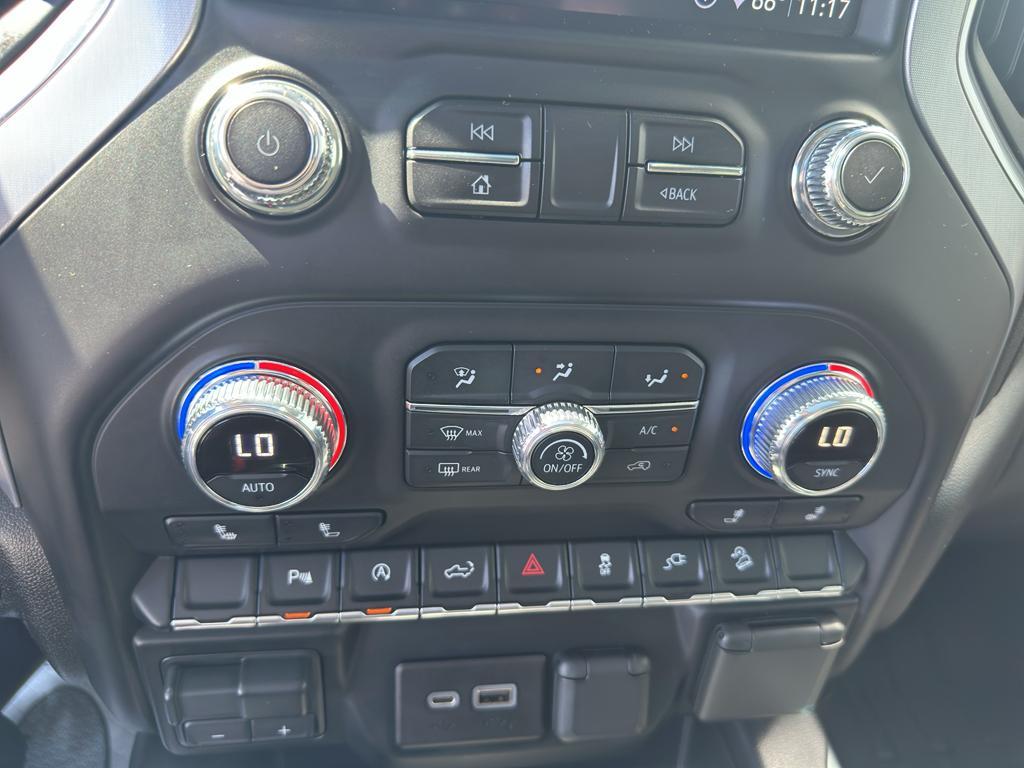 used 2020 GMC Sierra 1500 car, priced at $35,299