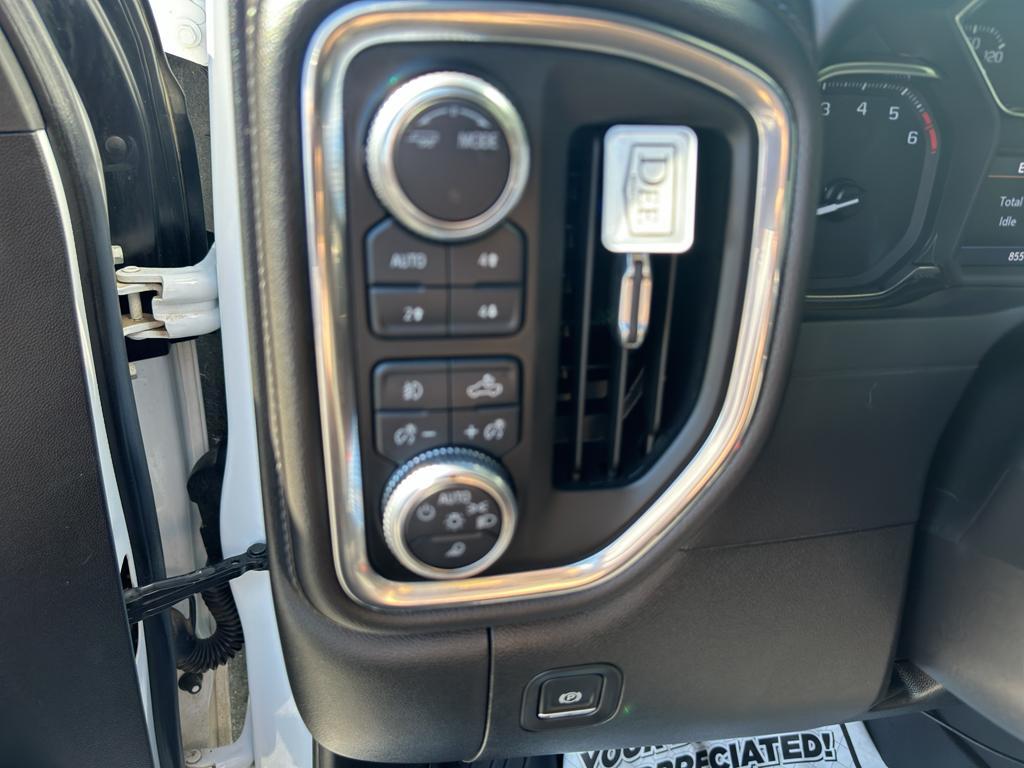 used 2020 GMC Sierra 1500 car, priced at $35,299