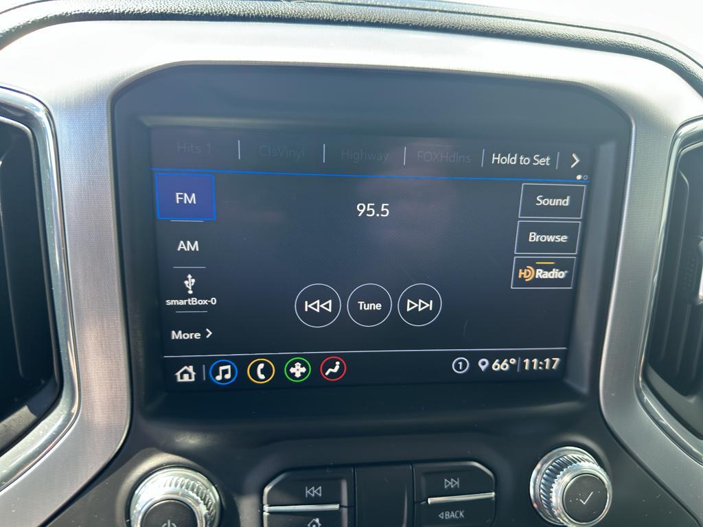 used 2020 GMC Sierra 1500 car, priced at $35,299