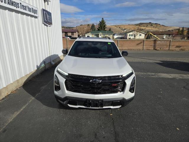 new 2025 Chevrolet Equinox car, priced at $38,403