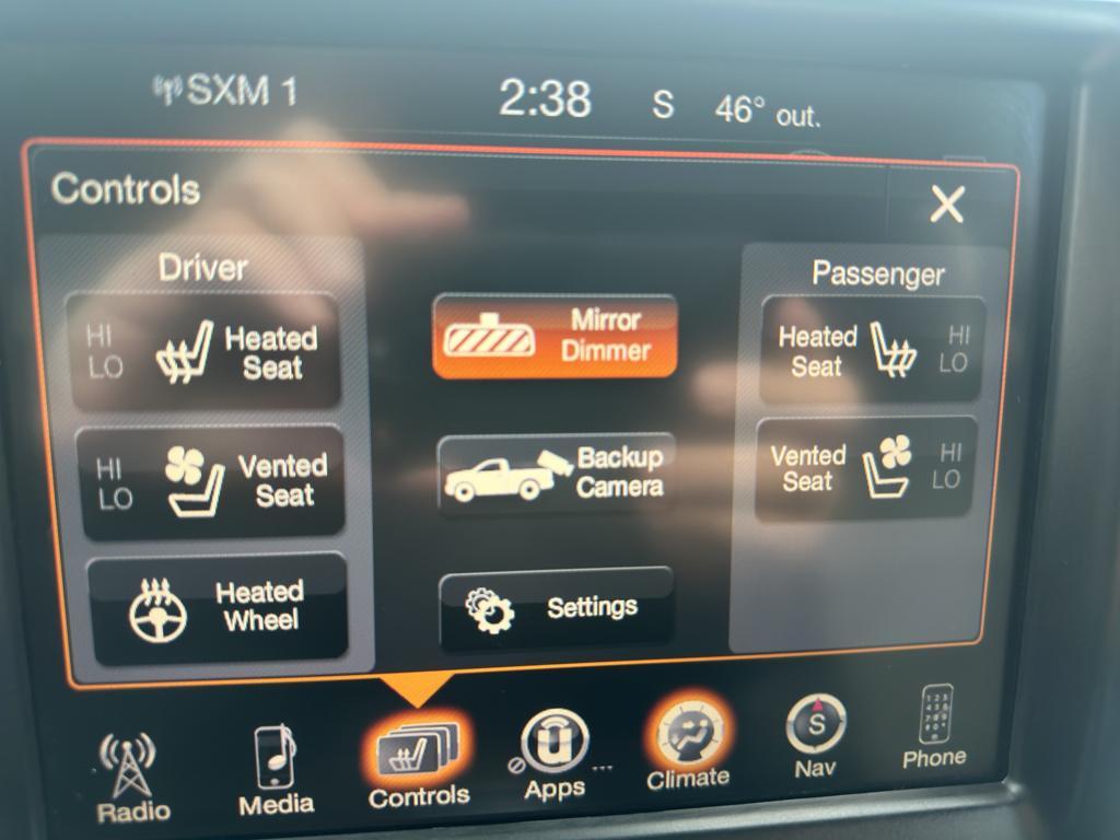 used 2016 Ram 1500 car, priced at $25,299