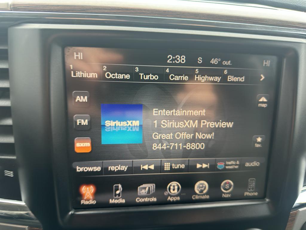 used 2016 Ram 1500 car, priced at $25,299