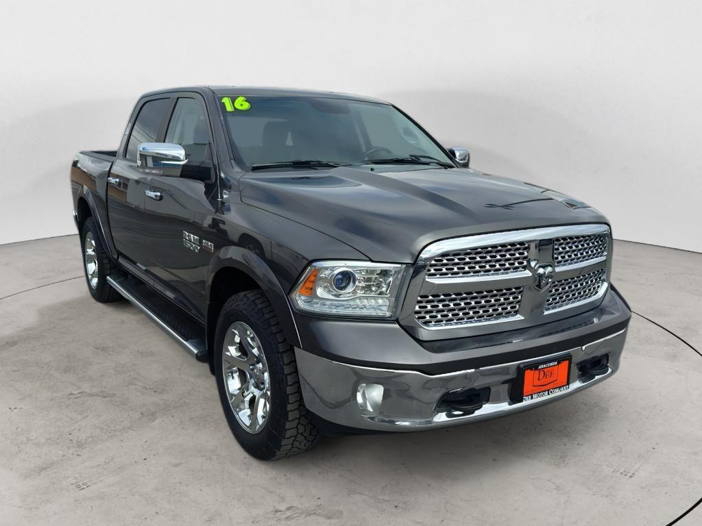 used 2016 Ram 1500 car, priced at $25,299