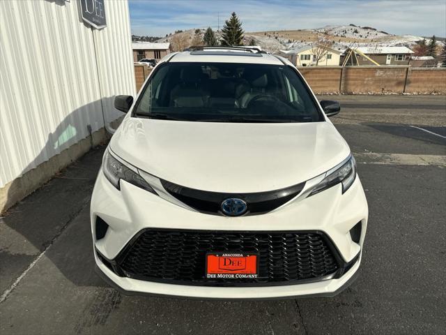 used 2021 Toyota Sienna car, priced at $45,299