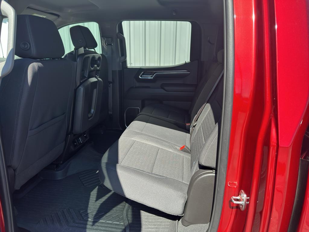 used 2024 Chevrolet Silverado 1500 car, priced at $44,299