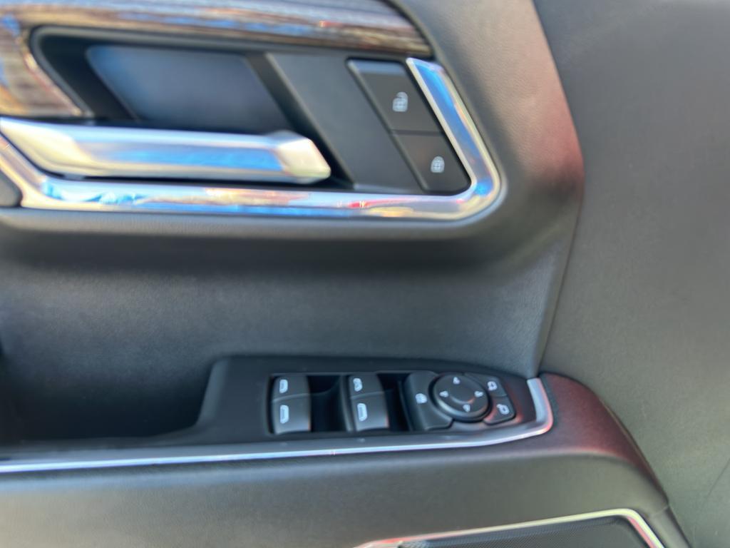 used 2024 Chevrolet Silverado 1500 car, priced at $44,299