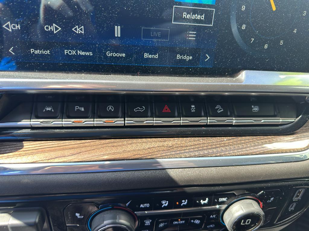 used 2024 Chevrolet Silverado 1500 car, priced at $44,299