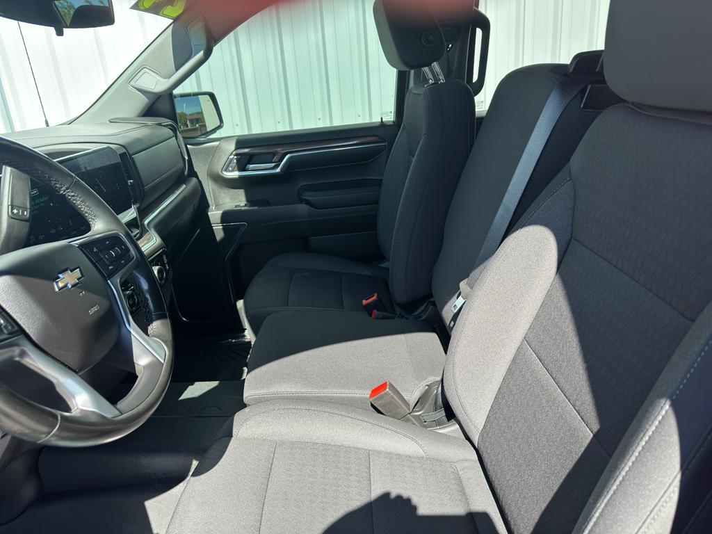 used 2024 Chevrolet Silverado 1500 car, priced at $44,299