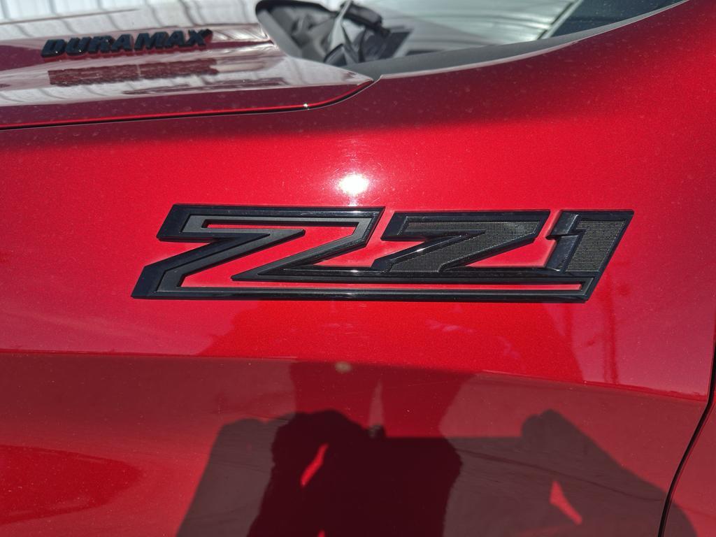 used 2024 Chevrolet Silverado 1500 car, priced at $44,299