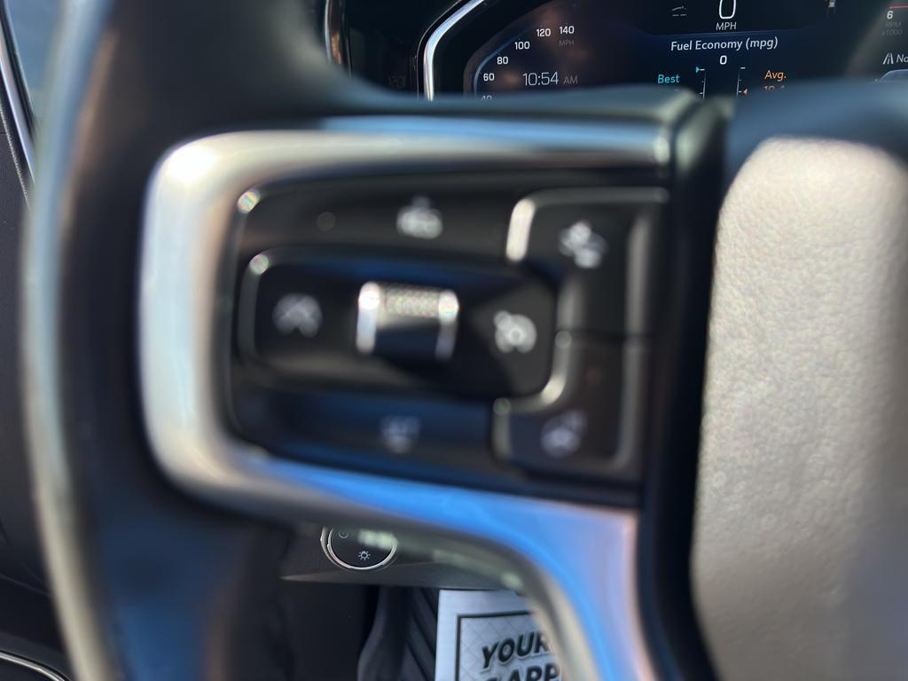 used 2024 Chevrolet Silverado 1500 car, priced at $44,299