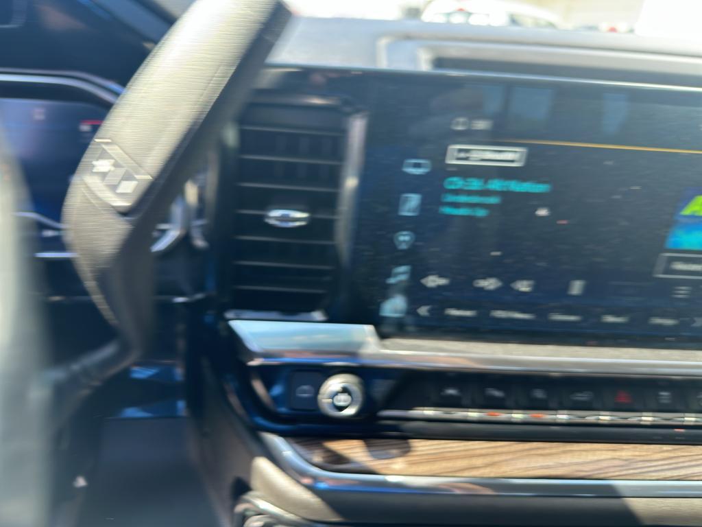 used 2024 Chevrolet Silverado 1500 car, priced at $44,299