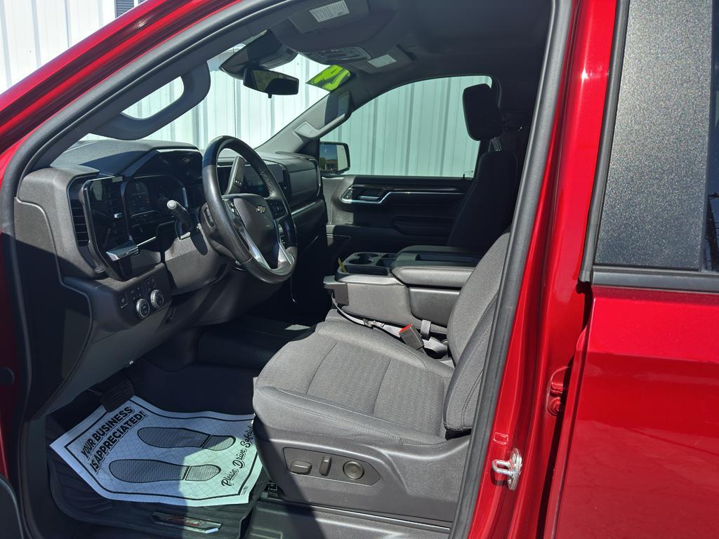 used 2024 Chevrolet Silverado 1500 car, priced at $44,299