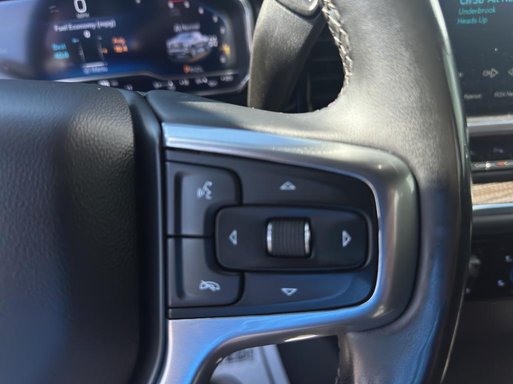 used 2024 Chevrolet Silverado 1500 car, priced at $44,299