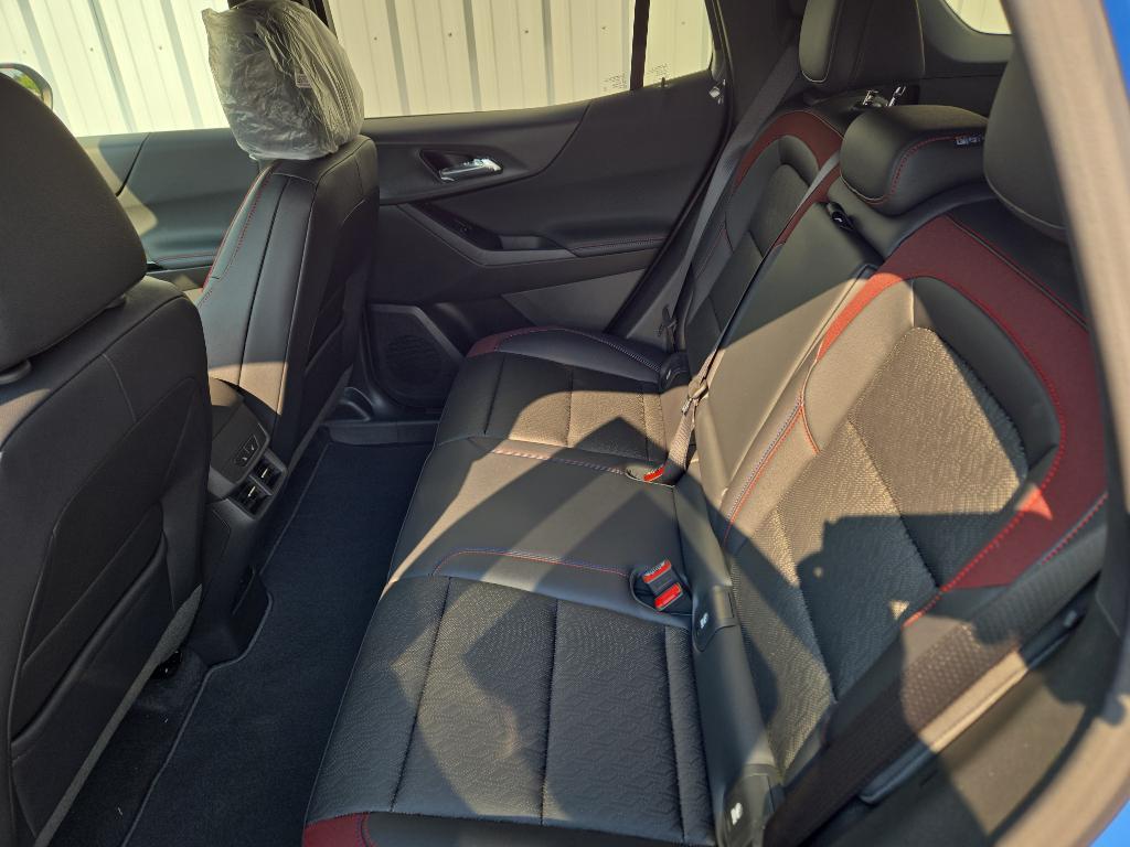 new 2026 Chevrolet Equinox car, priced at $38,463