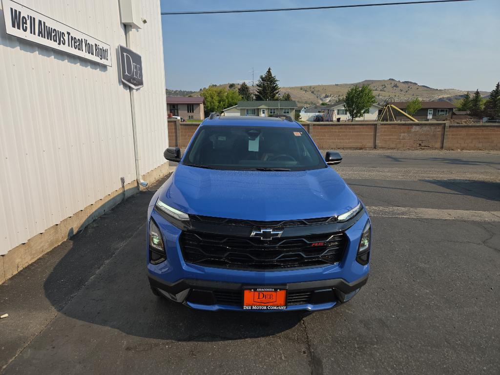 new 2026 Chevrolet Equinox car, priced at $38,463