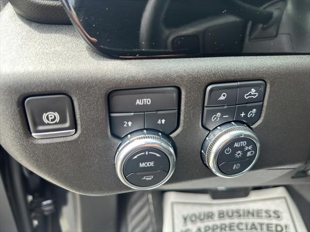 used 2024 GMC Sierra 1500 car, priced at $55,299