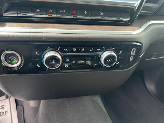 used 2024 GMC Sierra 1500 car, priced at $55,299