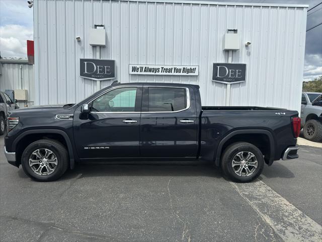 used 2024 GMC Sierra 1500 car, priced at $55,299