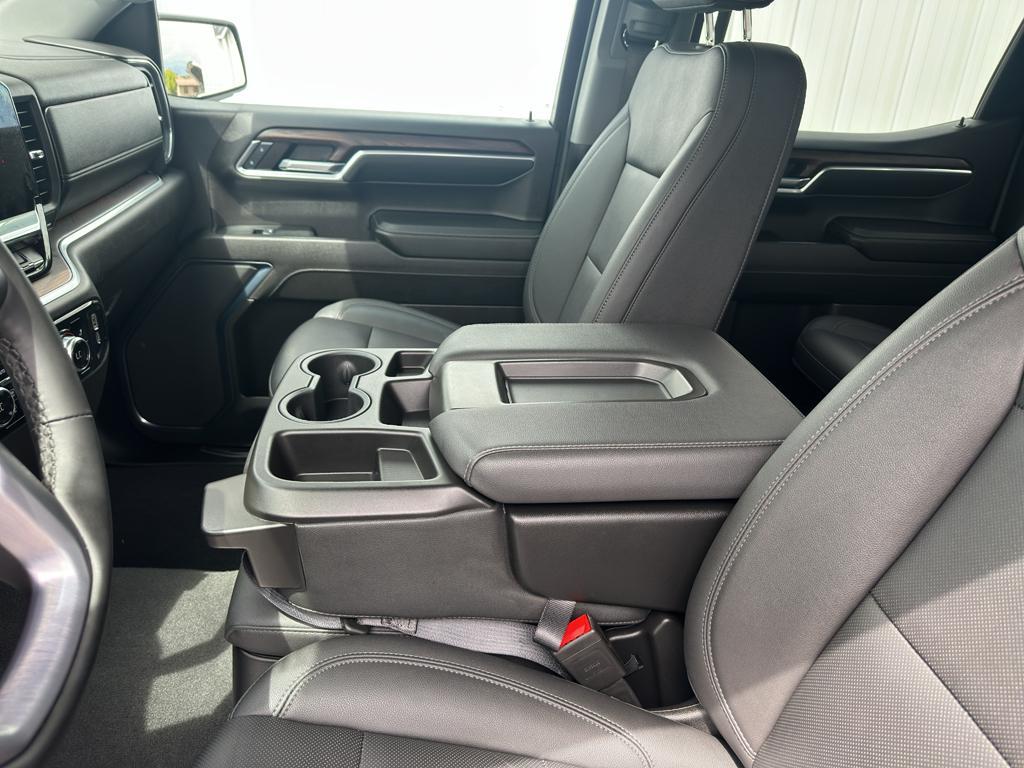 used 2024 GMC Sierra 1500 car, priced at $49,799