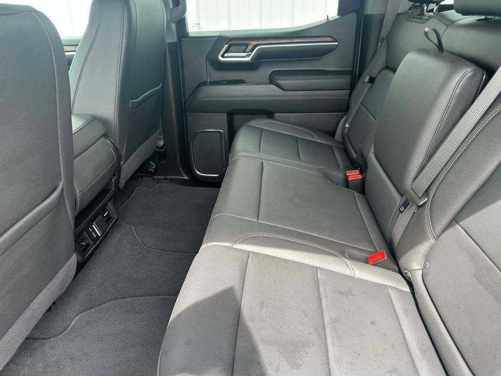 used 2024 GMC Sierra 1500 car, priced at $49,799