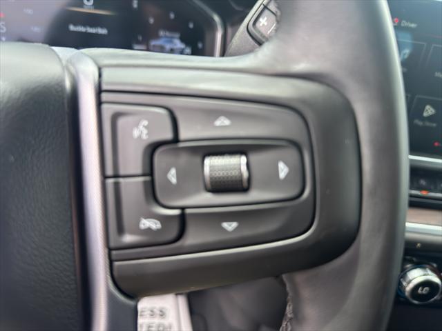 used 2024 GMC Sierra 1500 car, priced at $55,299