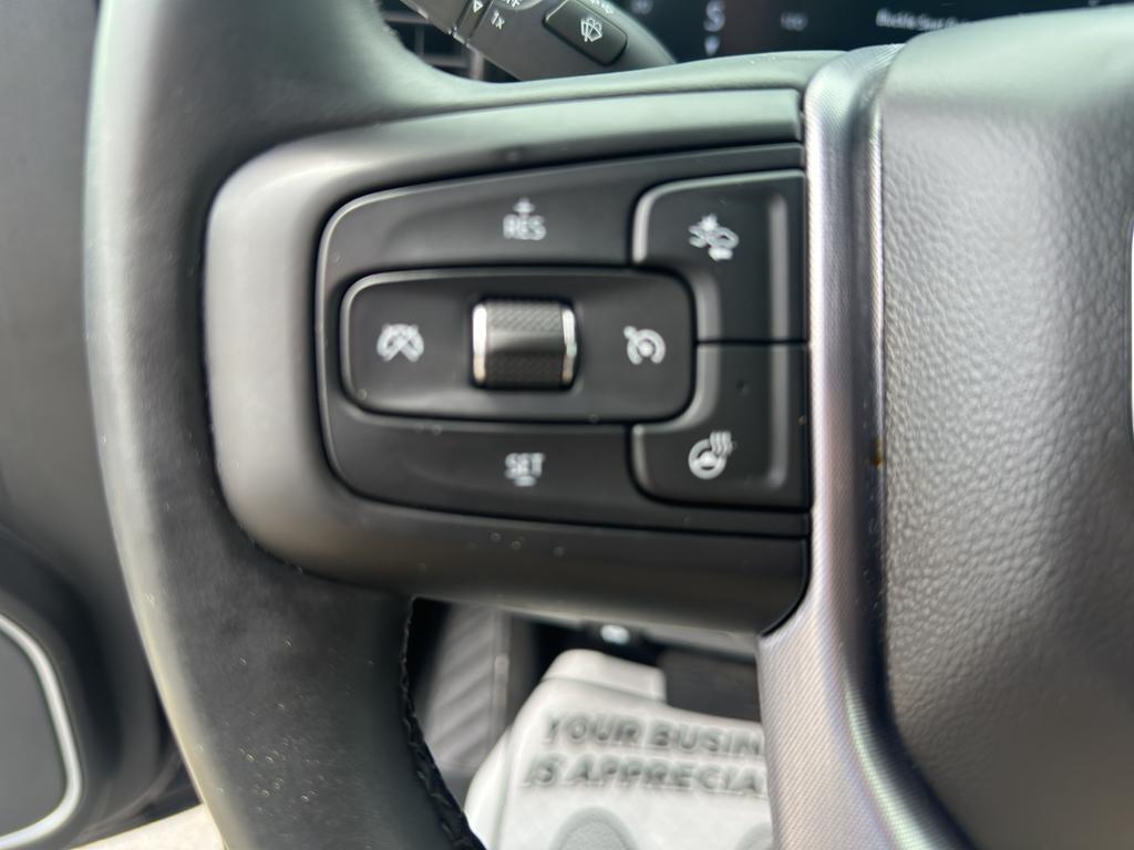used 2024 GMC Sierra 1500 car, priced at $49,799