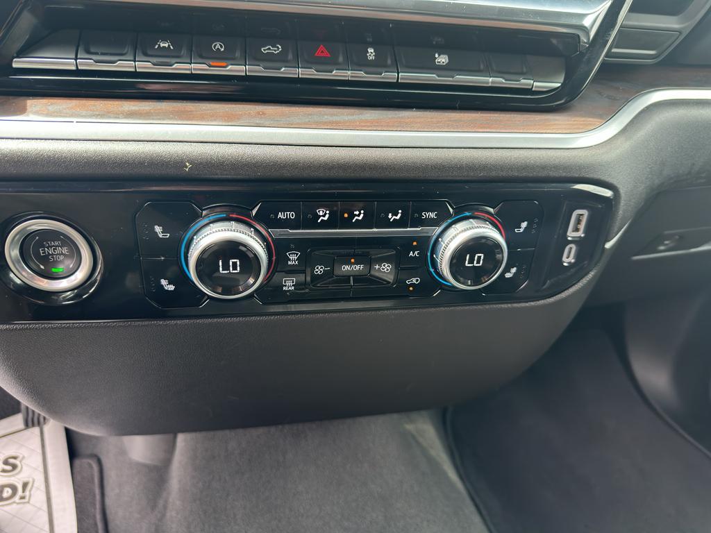 used 2024 GMC Sierra 1500 car, priced at $49,799