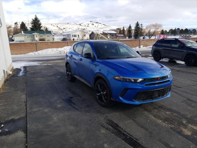 new 2024 Dodge Hornet car, priced at $44,256