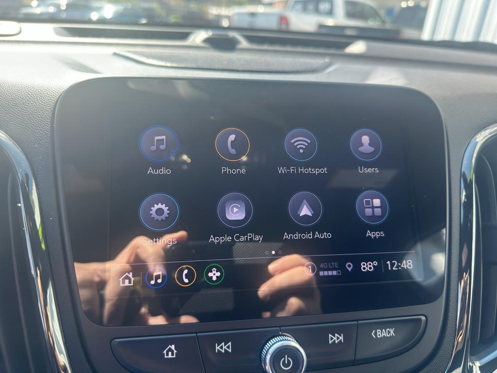 used 2024 Chevrolet Equinox car, priced at $32,299