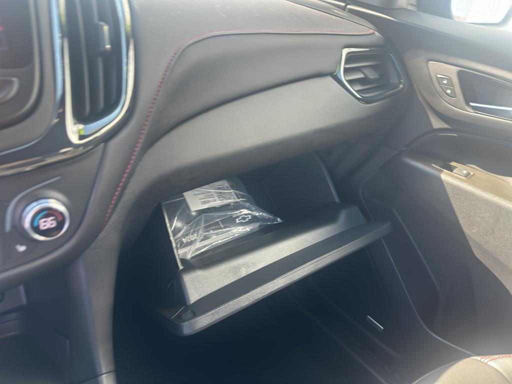 used 2024 Chevrolet Equinox car, priced at $32,299