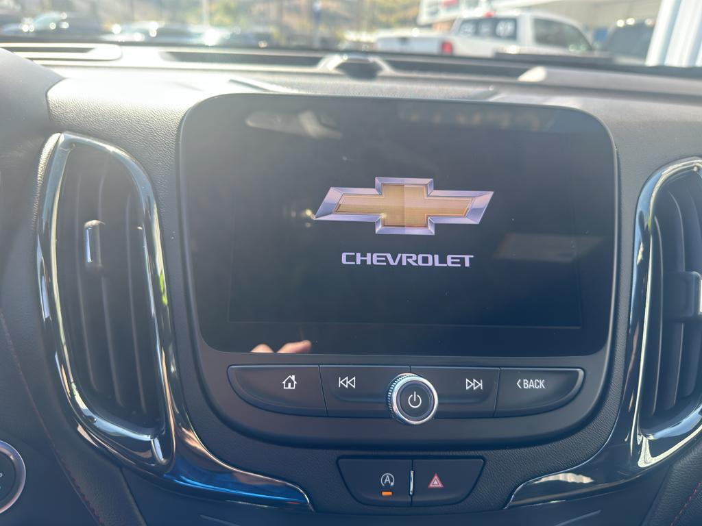 used 2024 Chevrolet Equinox car, priced at $32,299