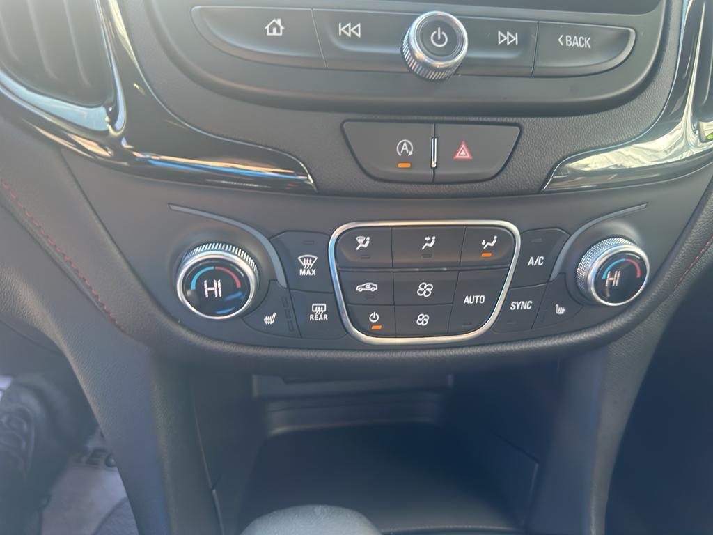 used 2024 Chevrolet Equinox car, priced at $32,299