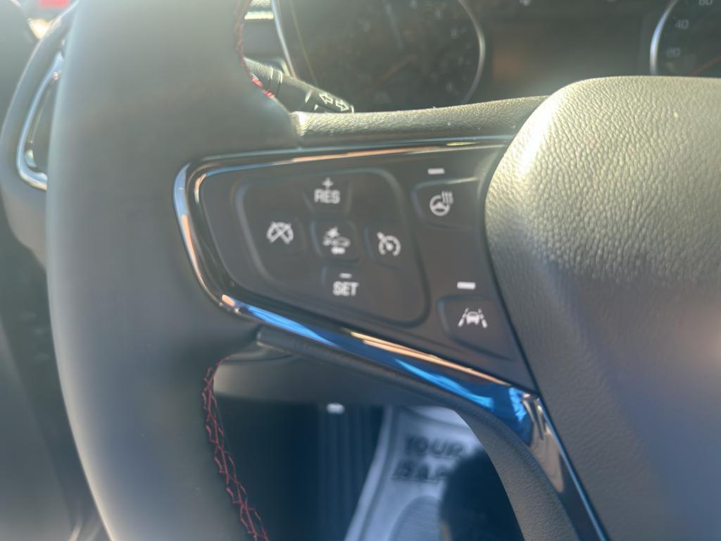used 2024 Chevrolet Equinox car, priced at $32,299