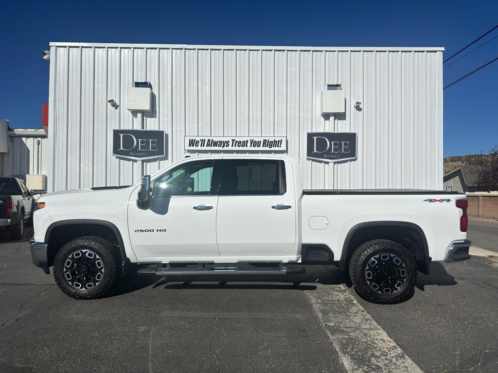 used 2023 Chevrolet Silverado 2500 car, priced at $57,299