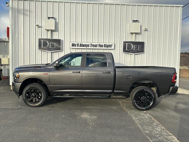 used 2020 Ram 2500 car, priced at $40,299