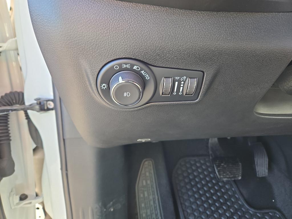 new 2026 Jeep Compass car, priced at $35,339