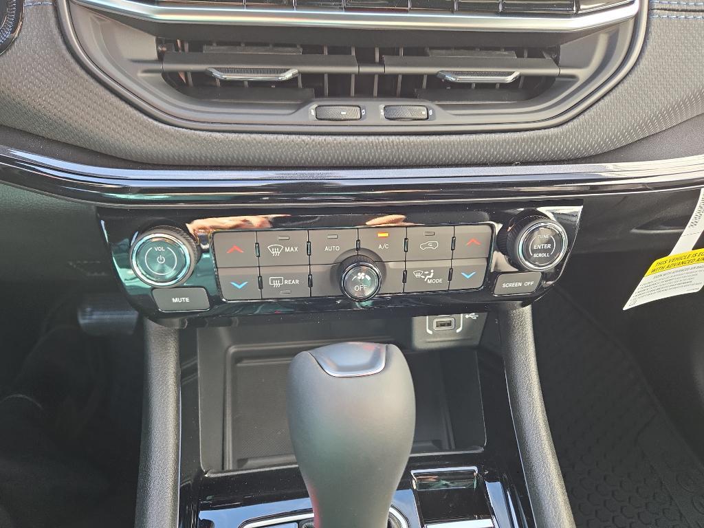 new 2026 Jeep Compass car, priced at $35,339