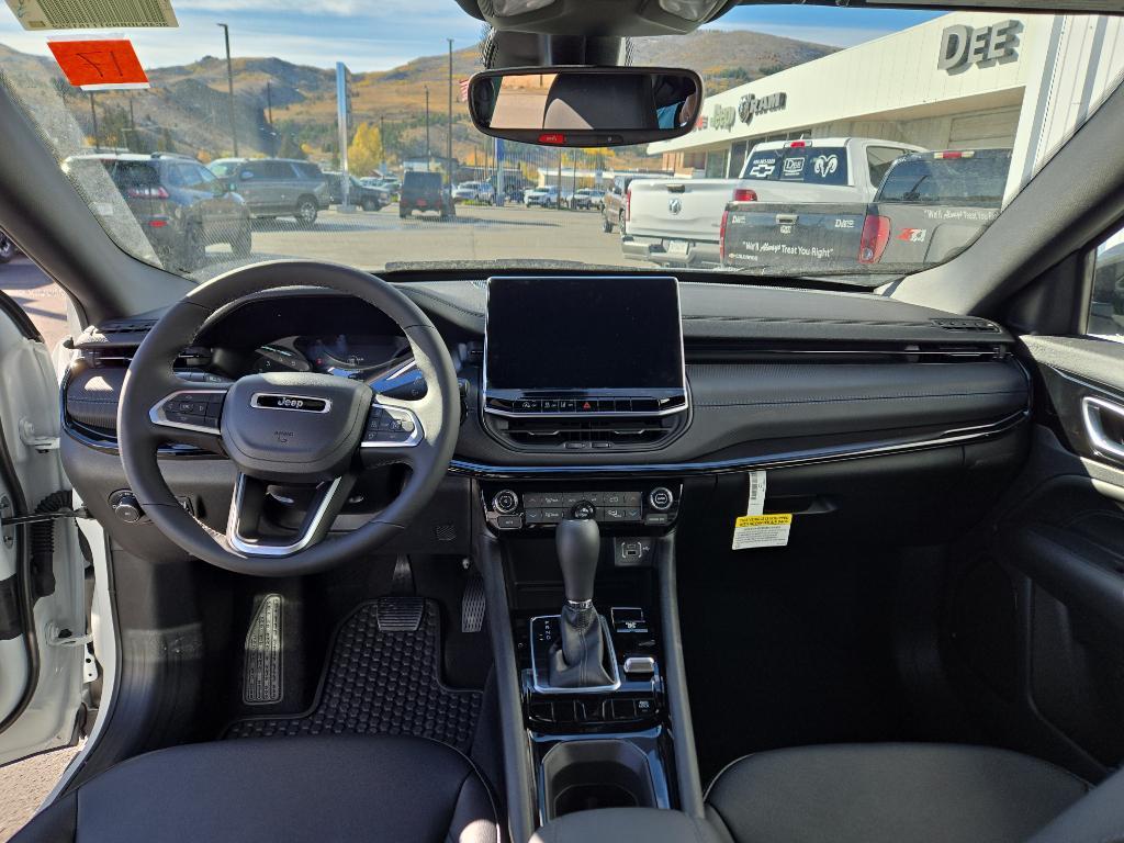 new 2026 Jeep Compass car, priced at $35,339