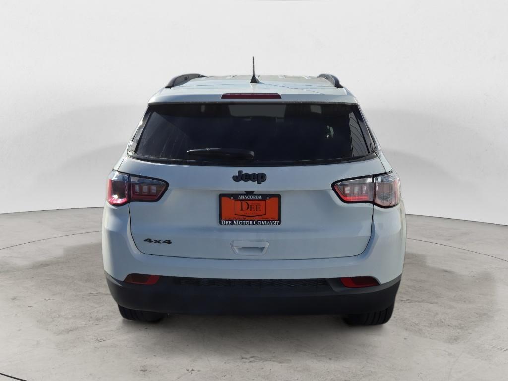 new 2026 Jeep Compass car, priced at $35,339