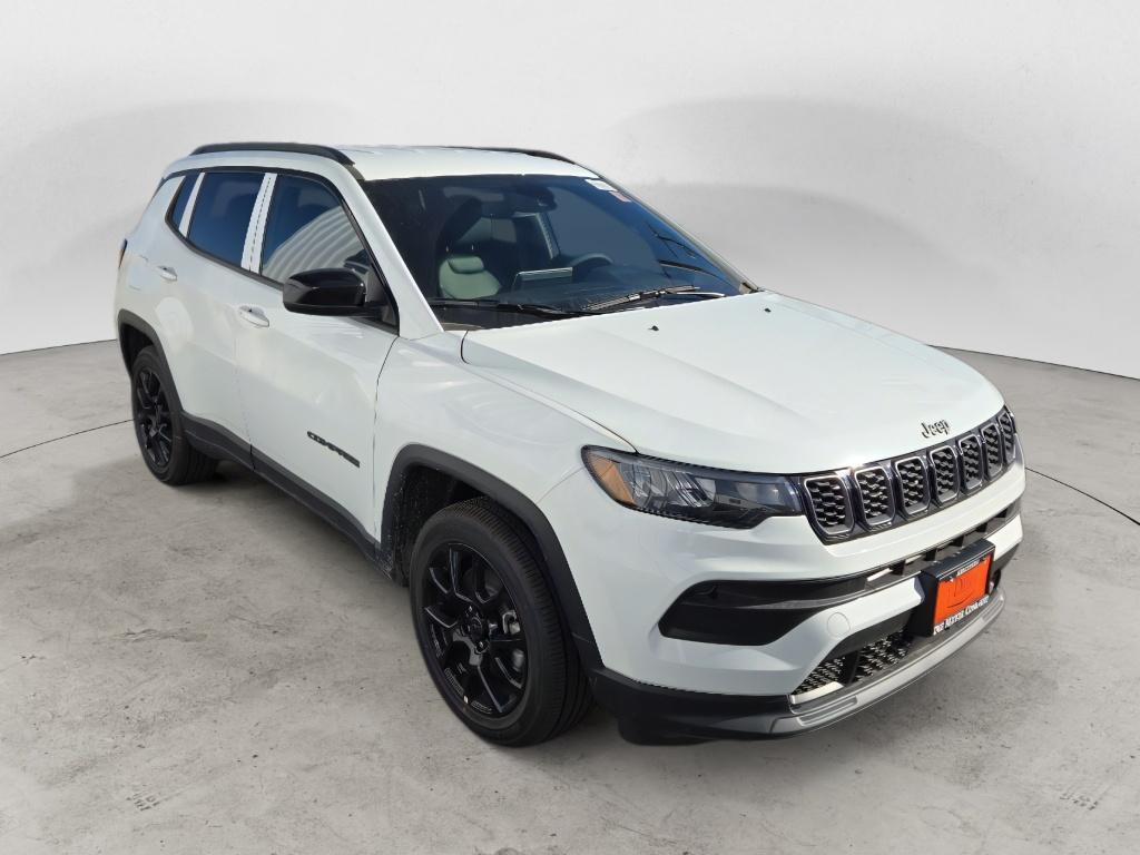new 2026 Jeep Compass car, priced at $35,339