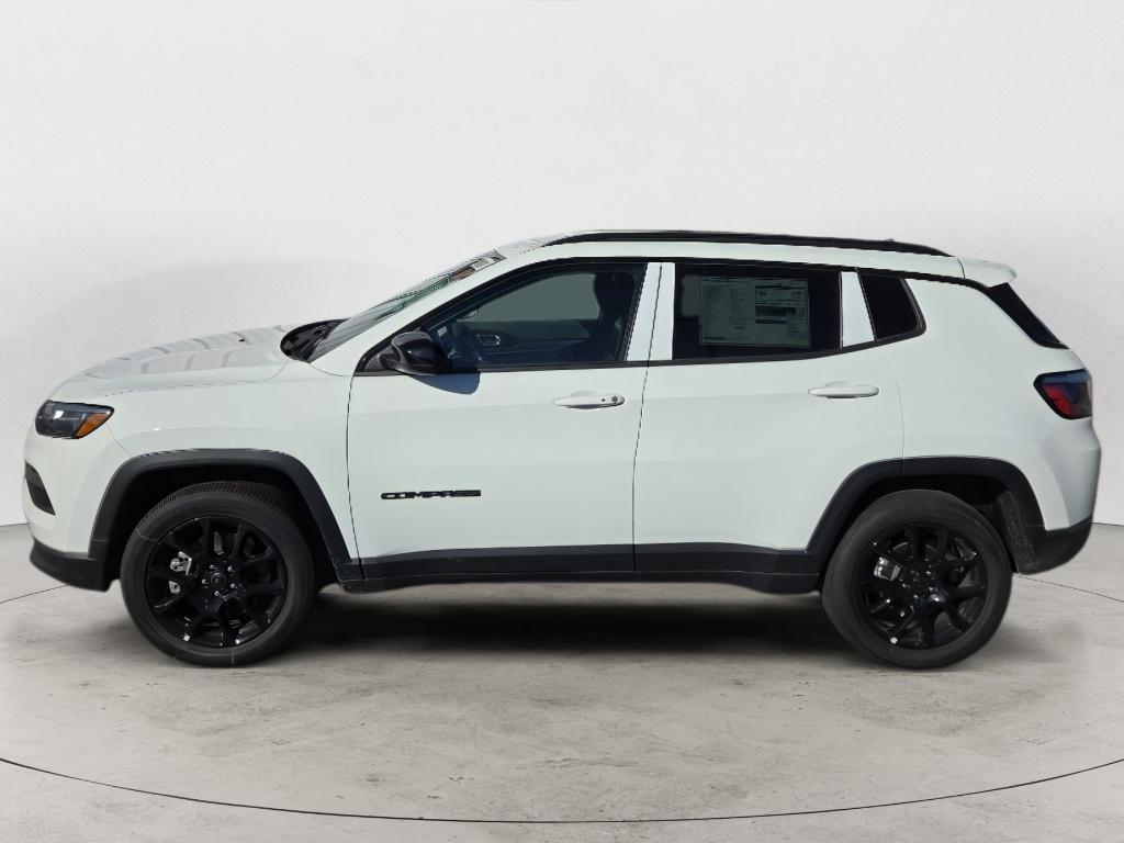 new 2026 Jeep Compass car, priced at $35,339