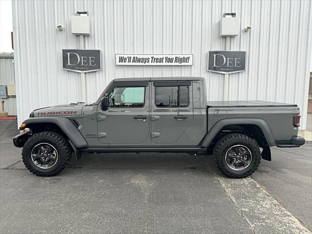 used 2023 Jeep Gladiator car, priced at $45,299